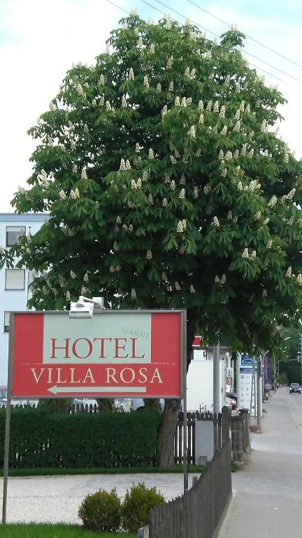 Hotel Villa Rosa Allershausen