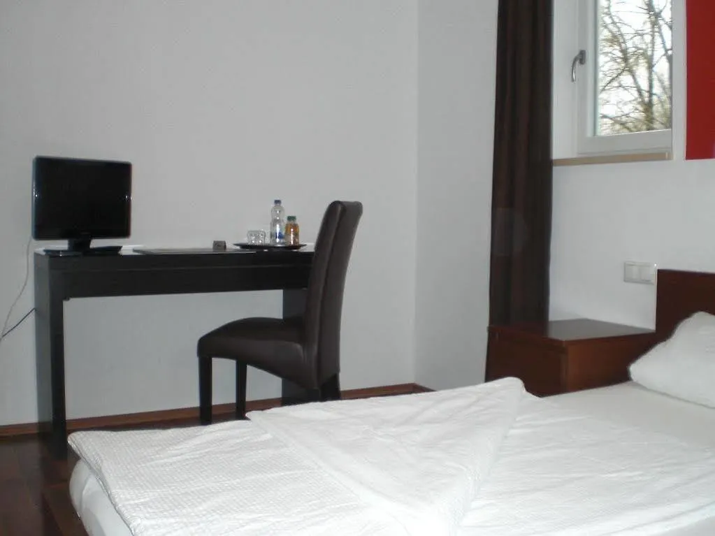 Hotel Villa Rosa Allershausen