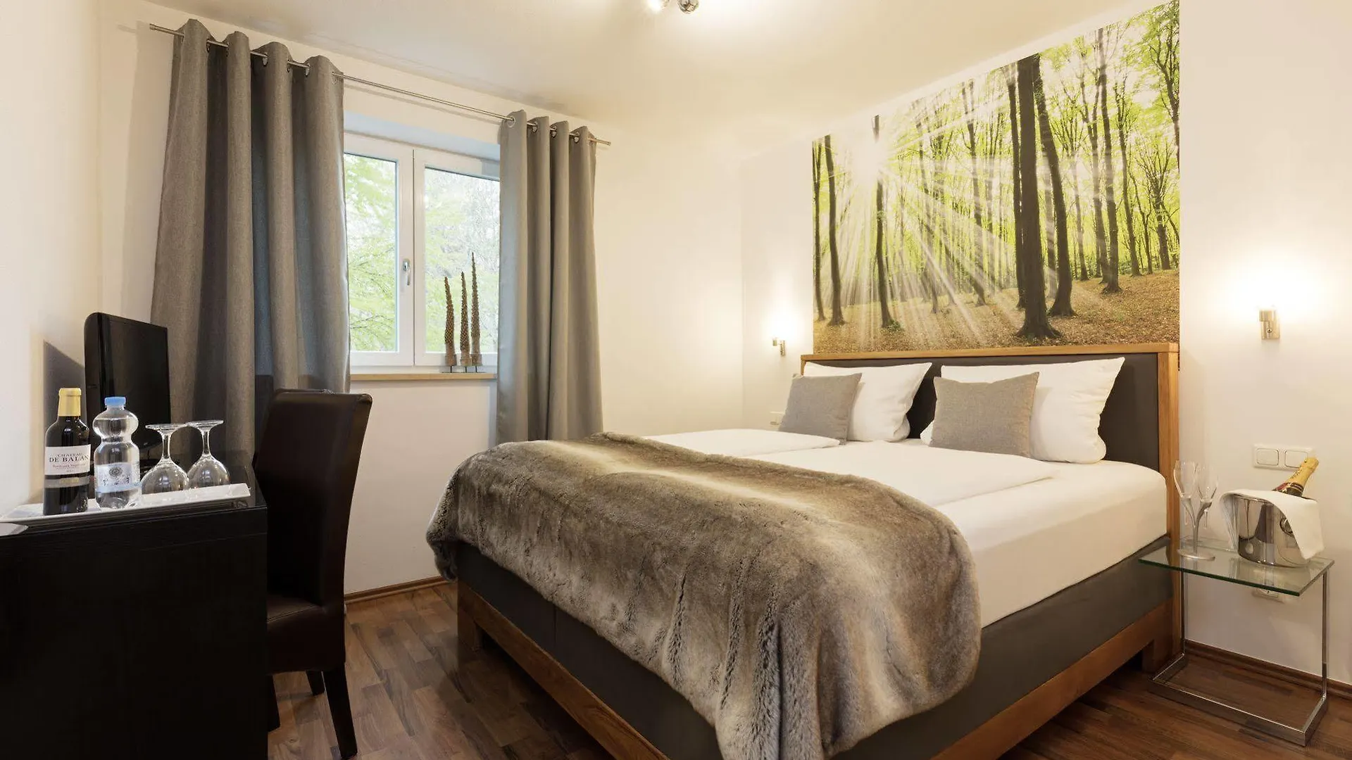 Hotel Villa Rosa Allershausen
