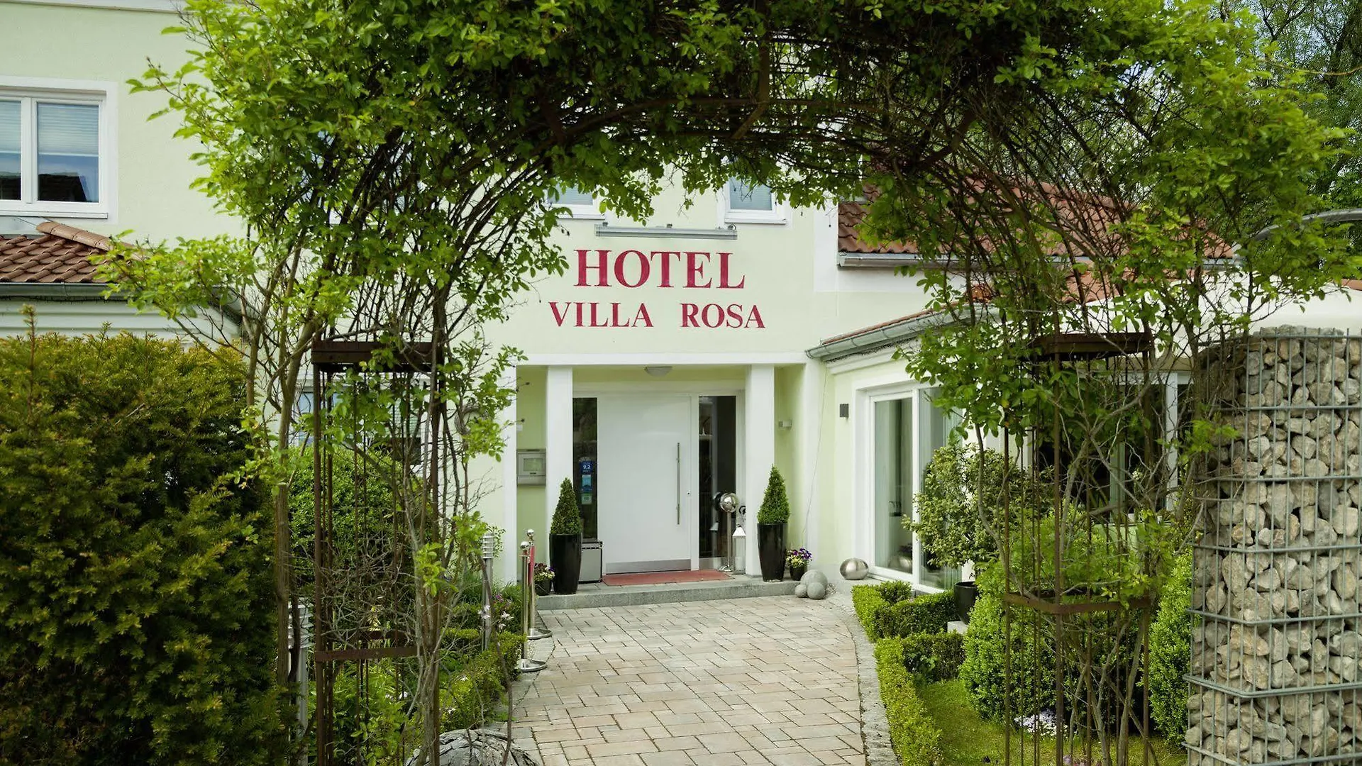 Hotel Villa Rosa Allershausen Deutschland