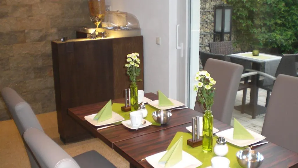 ***  Hotel Villa Rosa Allershausen Germany