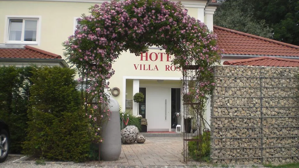 Hotel Villa Rosa Allershausen 3*,