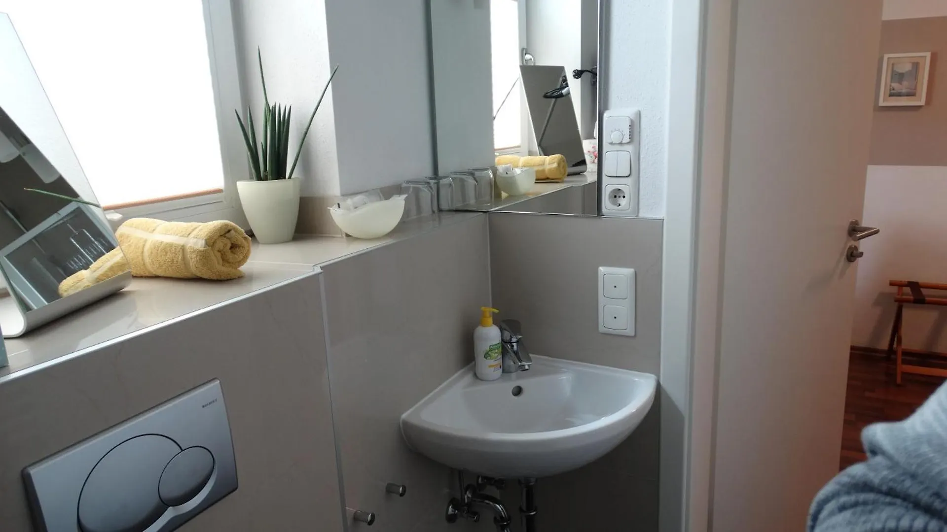 Hotel Villa Rosa Allershausen Germany
