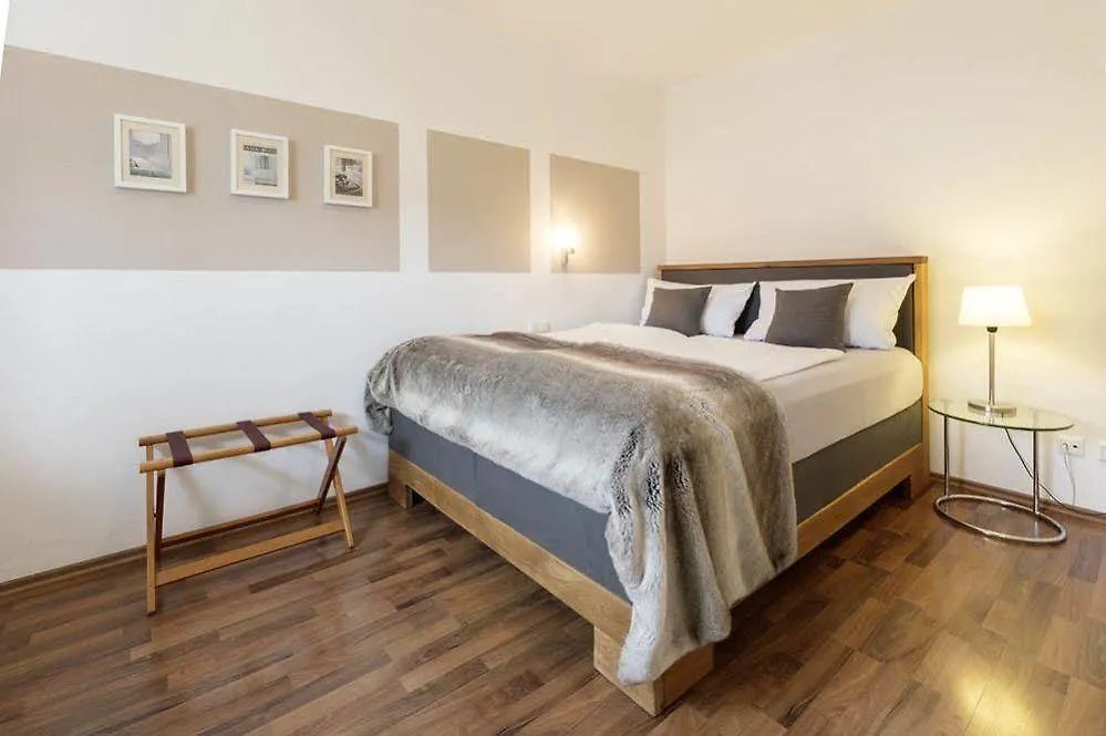 Hotel Villa Rosa Allershausen