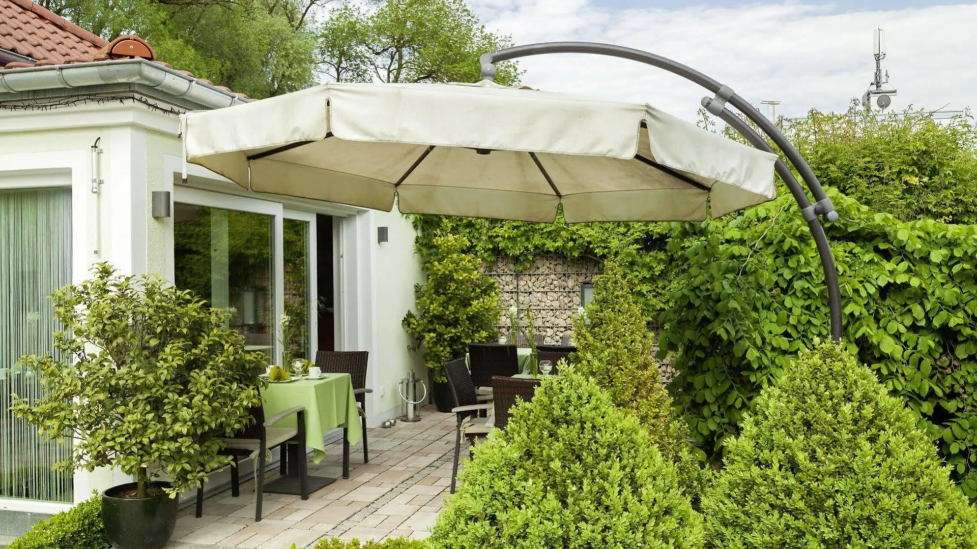 Hotel Villa Rosa Allershausen 3*,  Germany